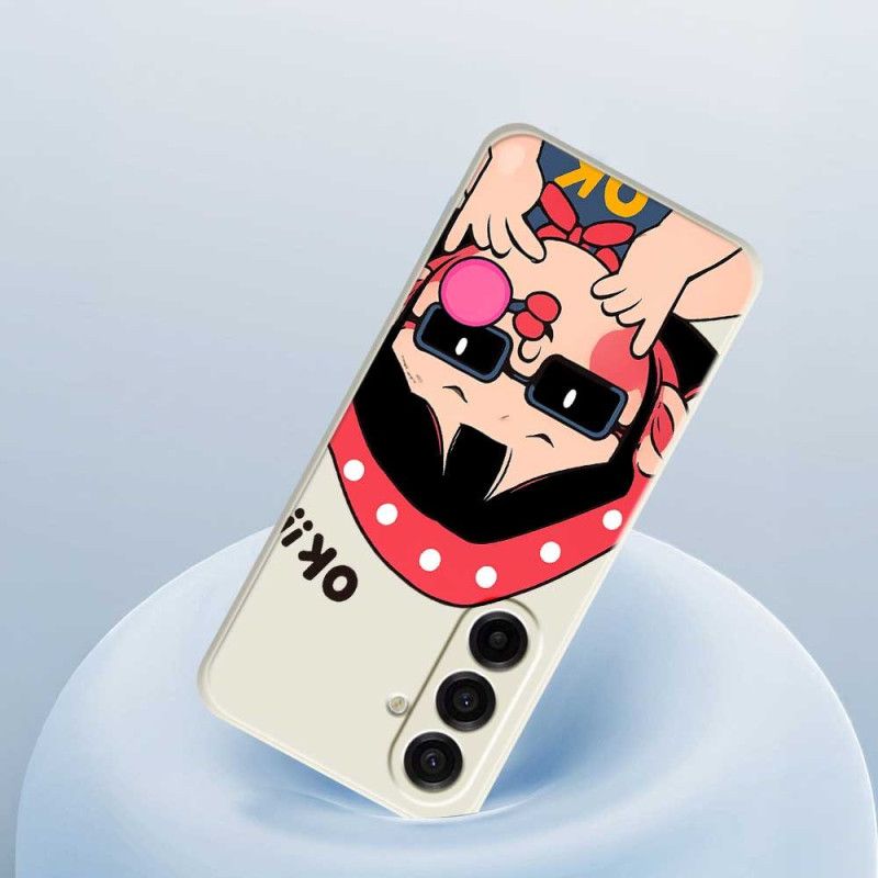 Deksel Samsung Galaxy A17 4g / 5g Ok