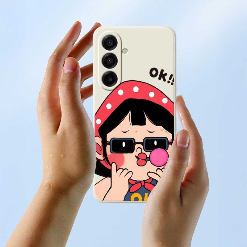 Deksel Samsung Galaxy A17 4g / 5g Ok