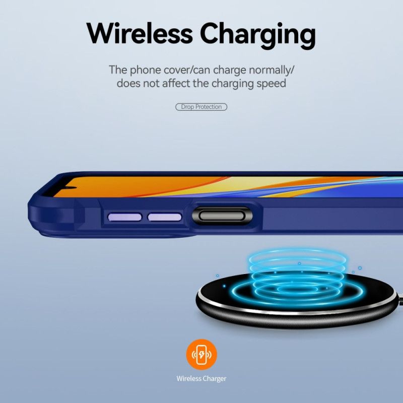 Deksel Samsung Galaxy A17 4g / 5g Original Beskyttelse Deksel