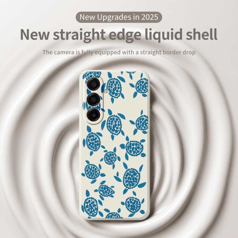 Deksel Samsung Galaxy A17 4g / 5g Skilpadder