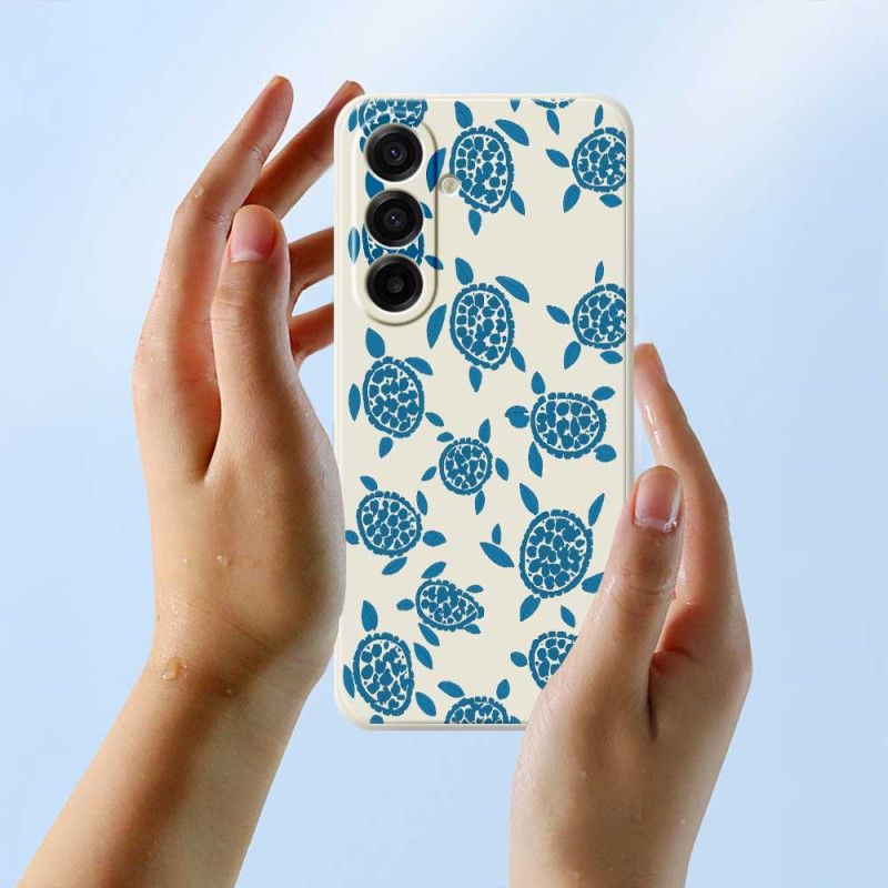 Deksel Samsung Galaxy A17 4g / 5g Skilpadder