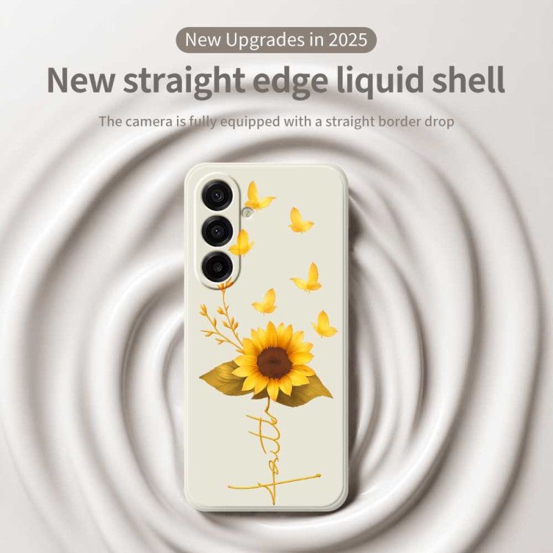 Deksel Samsung Galaxy A17 4g / 5g Solsikke