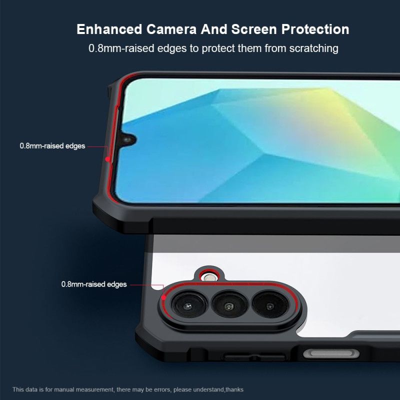 Deksel Samsung Galaxy A17 4g / 5g Xundd Beskyttelse Deksel