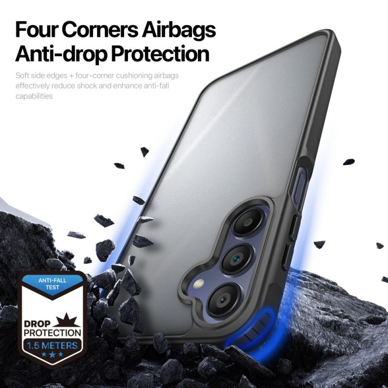 Deksel Samsung Galaxy A17 4g / 5g Yind-serien Dux Ducis