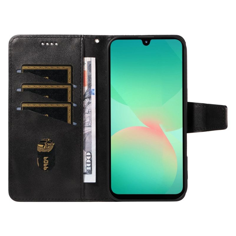 Deksel Til Samsung Galaxy A17 4g / 5g Diamantkant