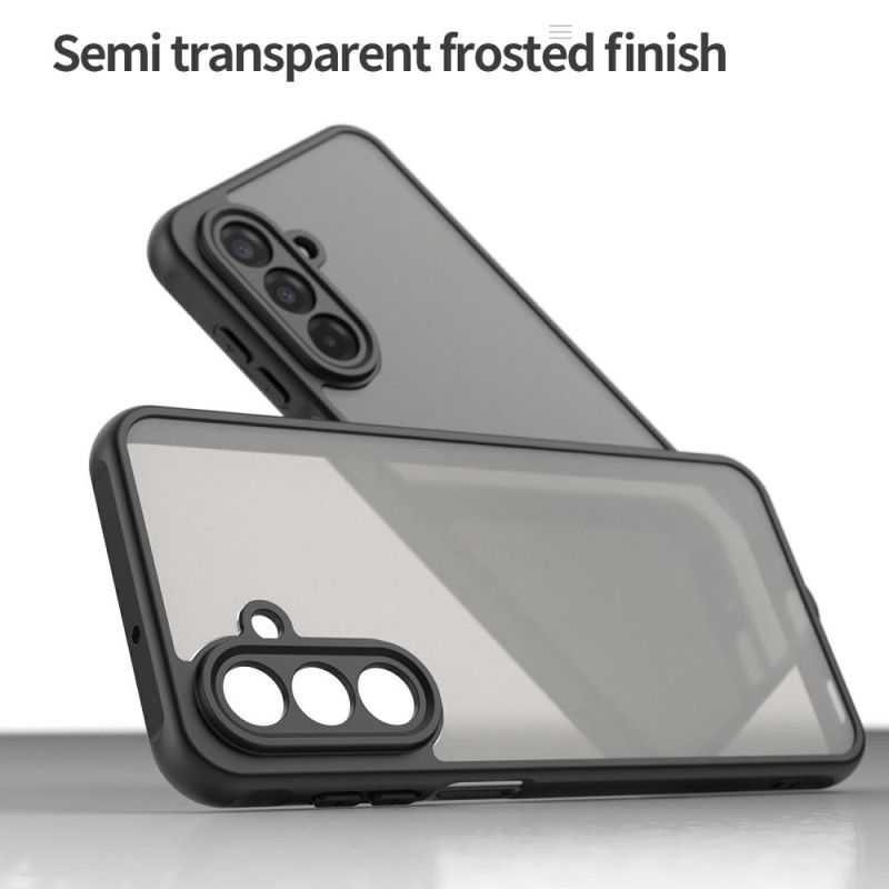 Deksel Til Samsung Galaxy A17 4g / 5g Frostet Hybrid