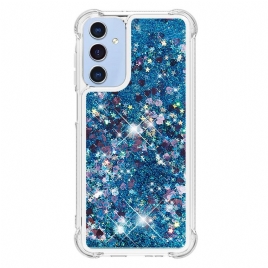 Deksel Til Samsung Galaxy A17 4g / 5g Glitter