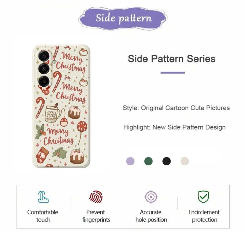 Deksel Til Samsung Galaxy A17 4g / 5g God Jul