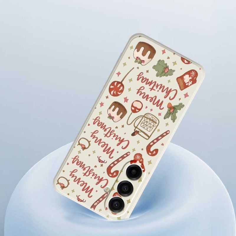 Deksel Til Samsung Galaxy A17 4g / 5g God Jul