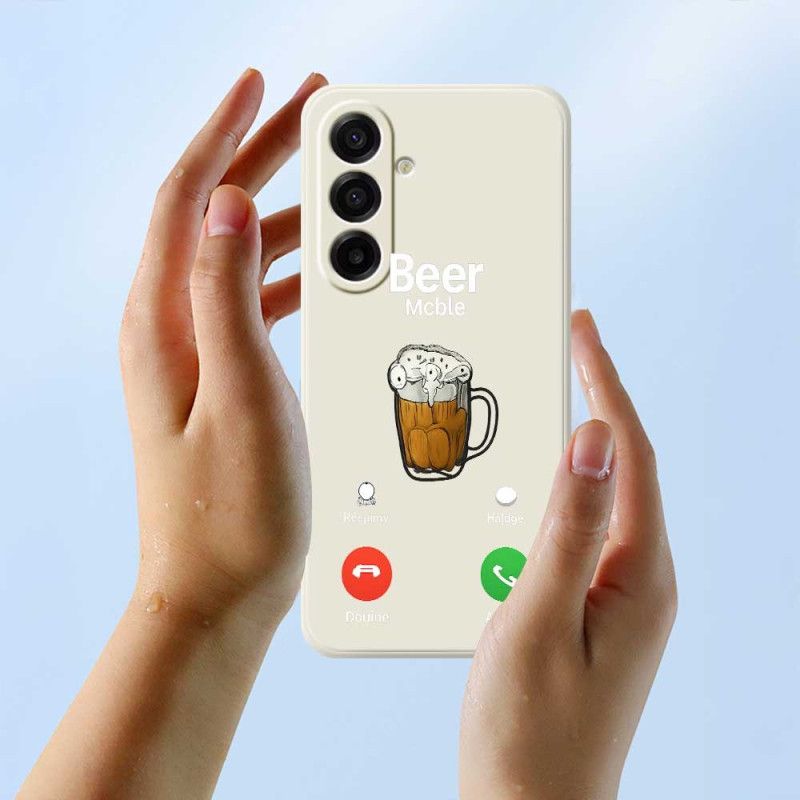 Deksel Til Samsung Galaxy A17 4g / 5g Øl