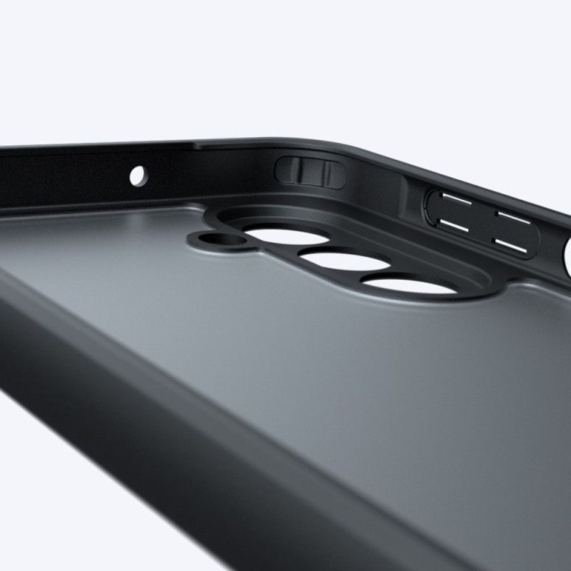 Deksel Til Samsung Galaxy A17 4g / 5g Støtsikker Gjennomsiktig