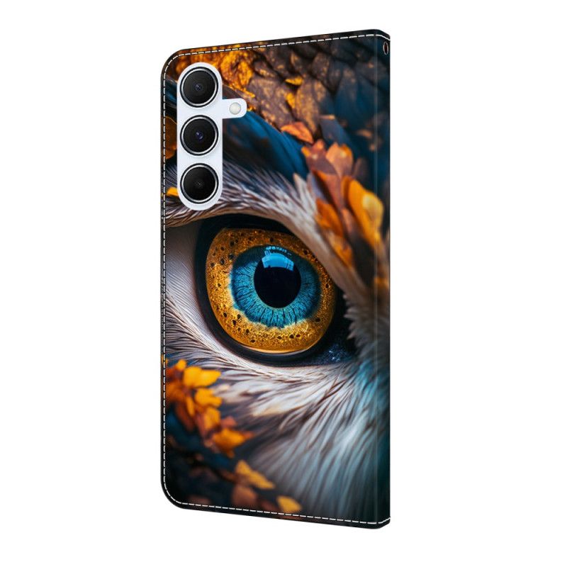 Folio Deksel Samsung Galaxy A17 4g / 5g Blikk