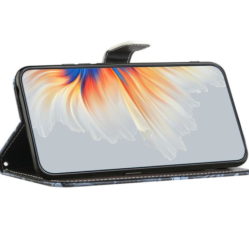 Folio Deksel Samsung Galaxy A17 4g / 5g Katteøyne