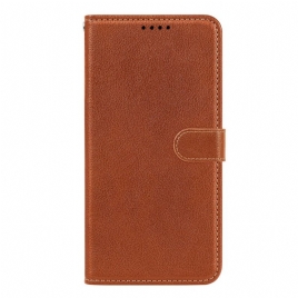 Folio Deksel Samsung Galaxy A17 4g / 5g Myntpung Og Rfid-beskyttelse