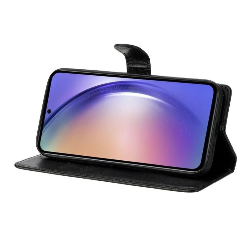 Folio Deksel Samsung Galaxy A17 4g / 5g Paljetter