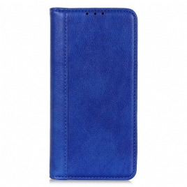 Folio Deksel Samsung Galaxy A17 4g / 5g Splittskinn Beskyttelse Deksel