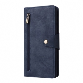 Folio Deksel Samsung Galaxy A17 4g / 5g Stilig Lommebok