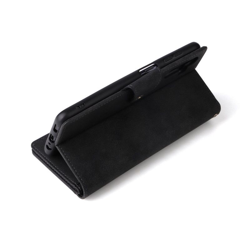 Folio Deksel Samsung Galaxy A17 4g / 5g Stilig Lommebok