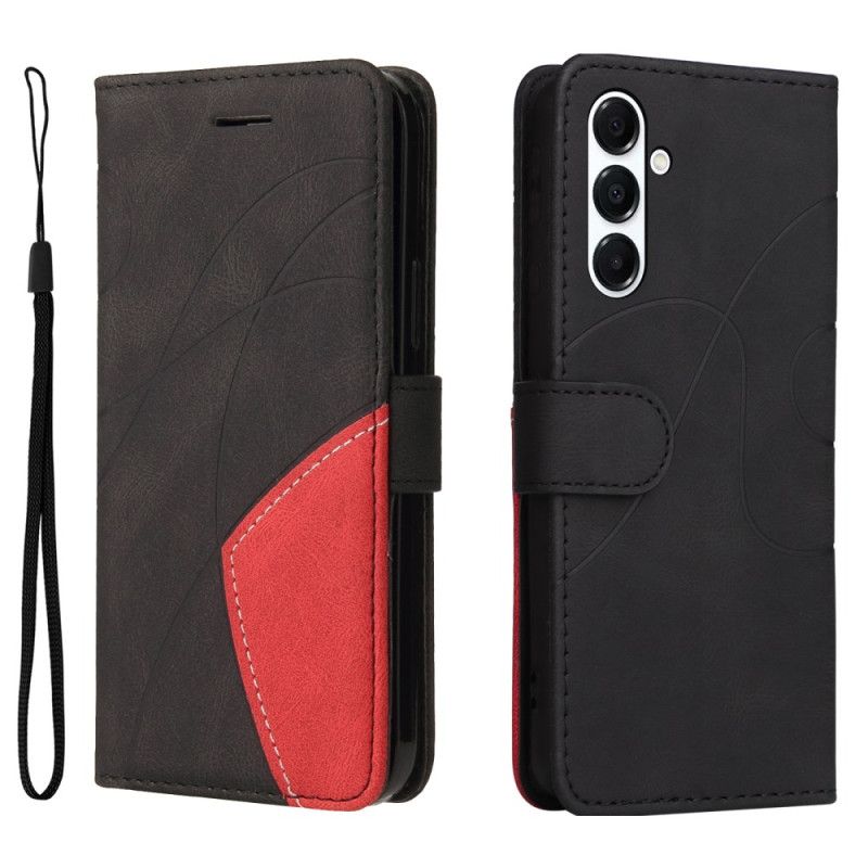 Folio Deksel Samsung Galaxy A17 4g / 5g Tofarget Krusning