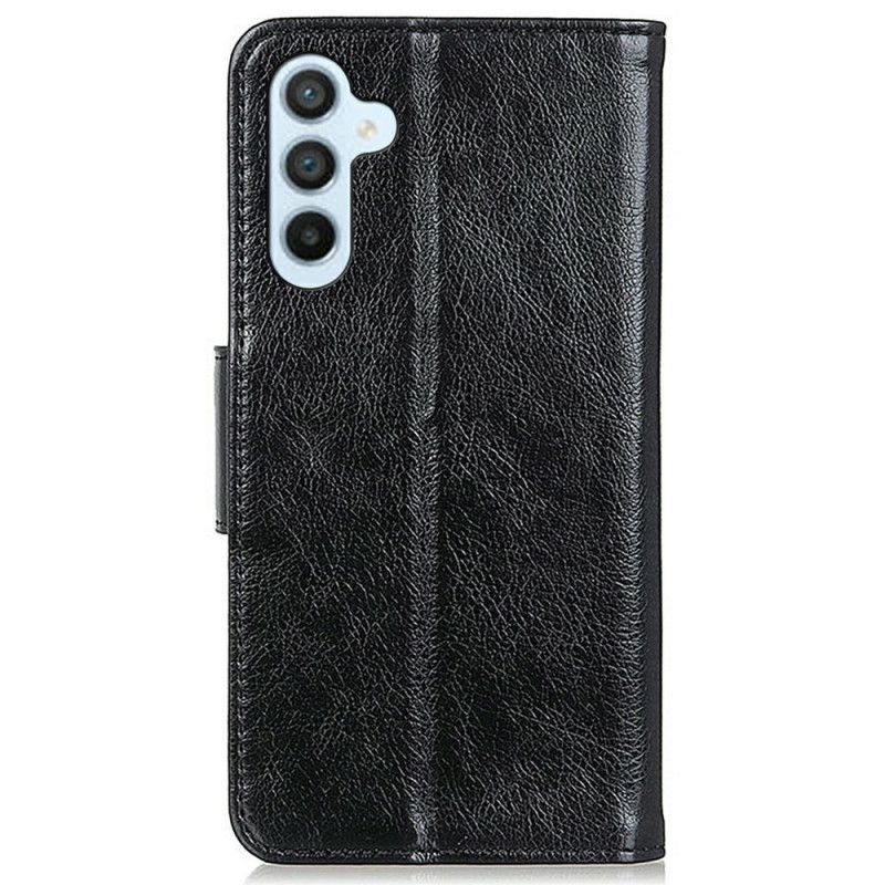 Folio Deksel Til Samsung Galaxy A17 4g / 5g Nappa Tekstur