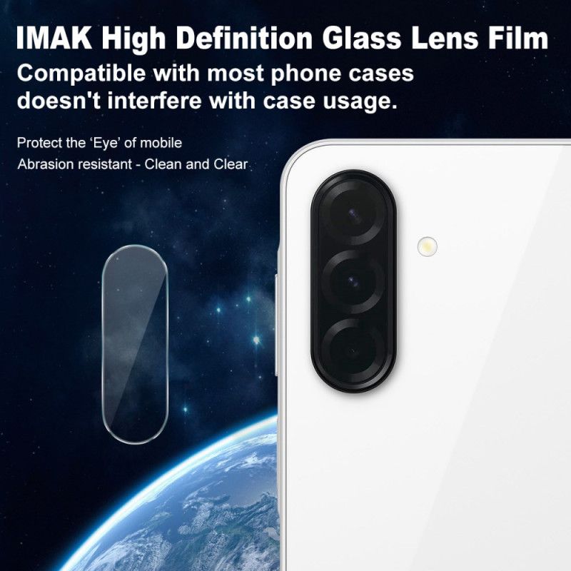 Herdet Glasslinsebeskytter For Samsung Galaxy A17 4g / 5g Imak