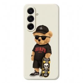 Hülle Für Samsung Galaxy A17 4g / 5g Cooler Bär