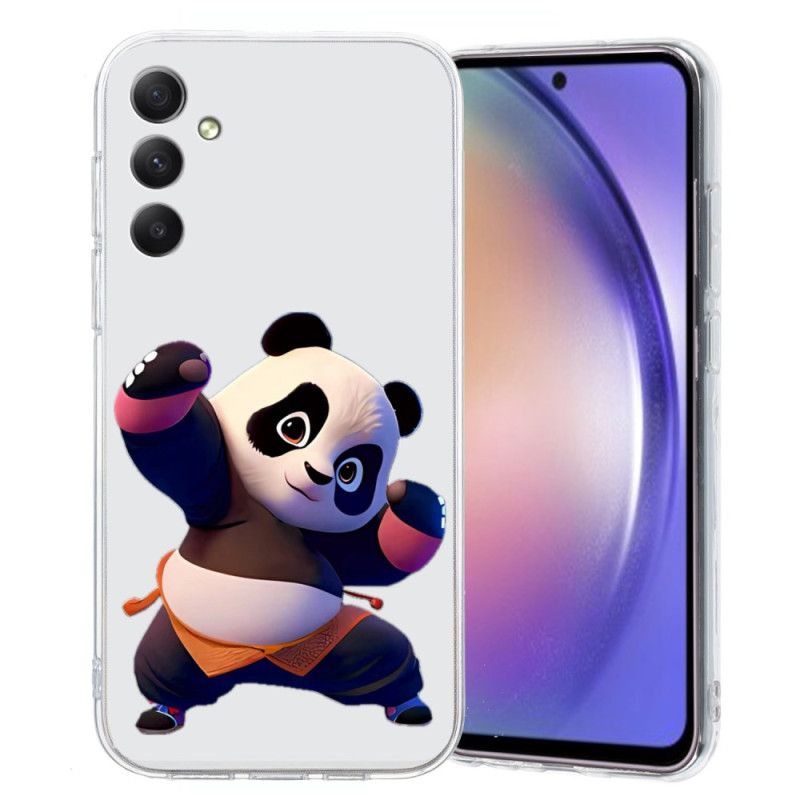 Hülle Samsung Galaxy A17 4g / 5g Panda-muster