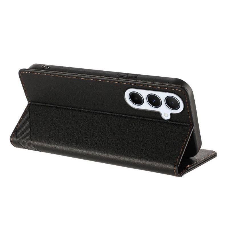 Lærdeksel Folio Deksel Samsung Galaxy A17 4g / 5g Punk