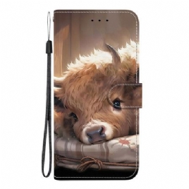 Lederhüllen Samsung Galaxy A17 4g / 5g Kalb