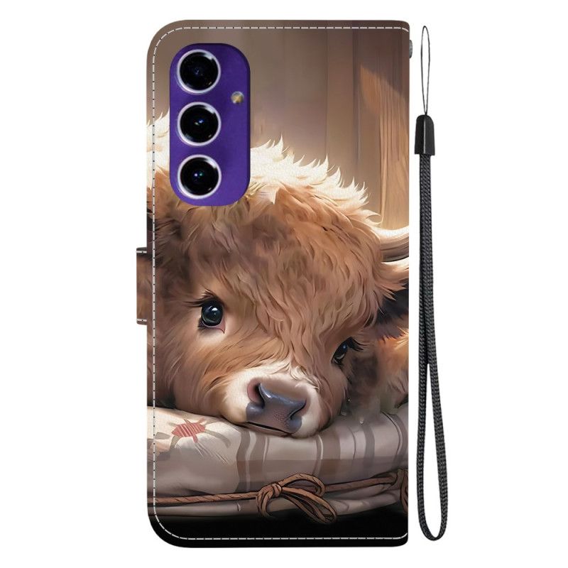 Lederhüllen Samsung Galaxy A17 4g / 5g Kalb