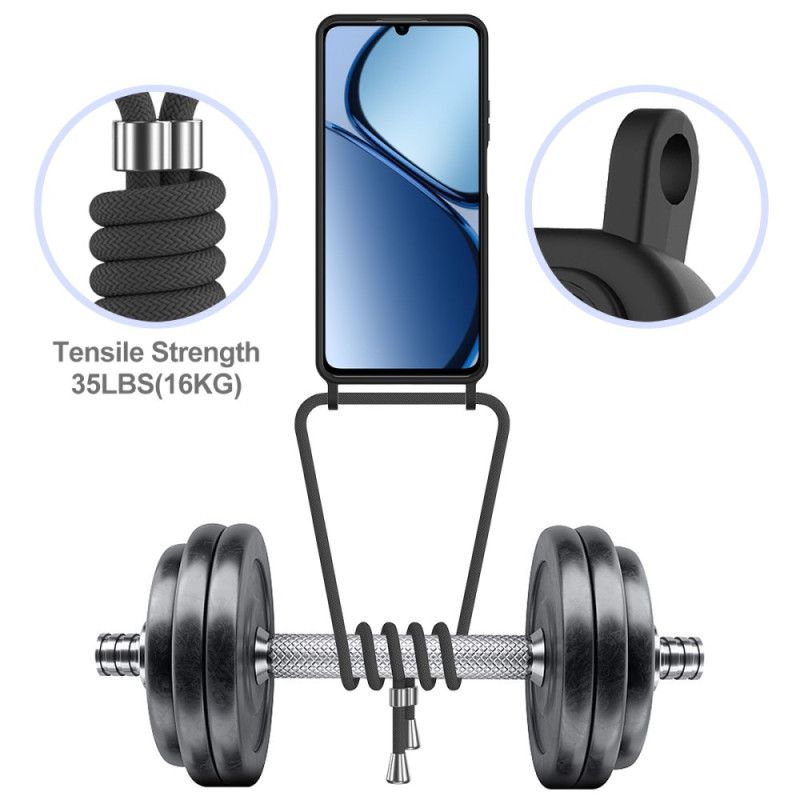 Deksel Realme Note 60 Kortholder