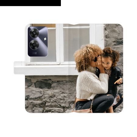 Folio Deksel Realme Note 60 Profesjonell