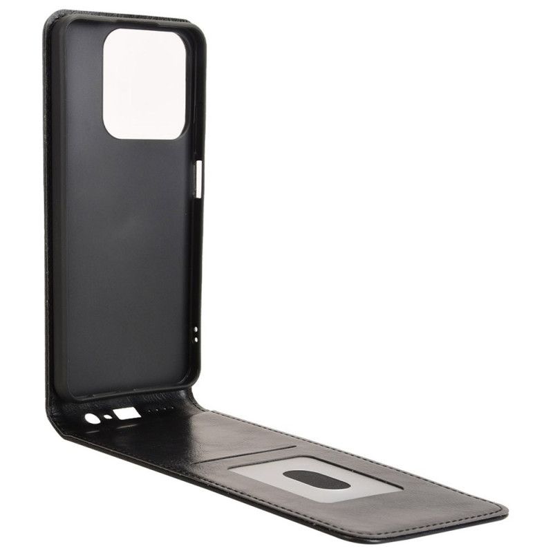 Folio Deksel Realme Note 60 Vertikal Klaffdesign Beskyttelse Deksel