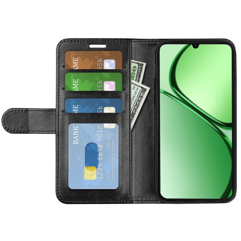 Folio Deksel Til Realme Note 60 Vintage