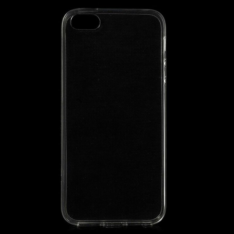 Deksel Til iPhone SE / 5 / 5S Transparent