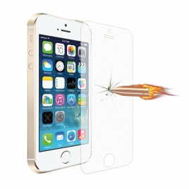 Matt Herdet Glass Beskyttelse For iPhone Se / 5S / 5 / 5C