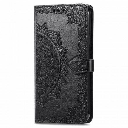 Folio Deksel Til Oppo A94 5G Middelaldermandala