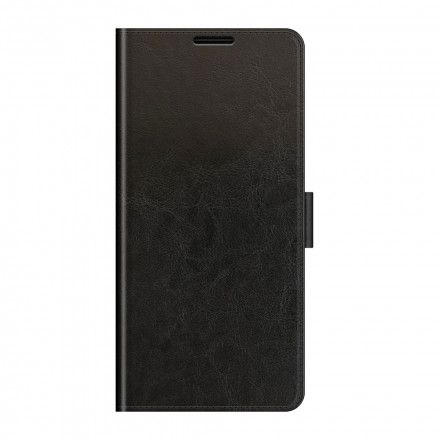 Folio Deksel Til Oppo A94 5G Ultra Imitert Skinn