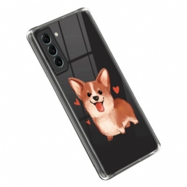 Deksel Til Samsung Galaxy S23 Plus 5G Hund