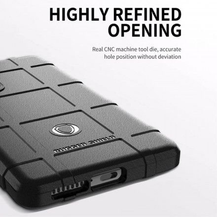 Mobildeksel Til Motorola Edge 20 Pro Røft Skjold