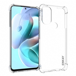 Deksel Til Moto G71 5G Transparent Enkay