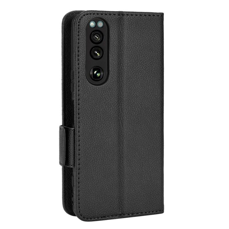 Folio Deksel Til Sony Xperia 5 IV Ultrafin