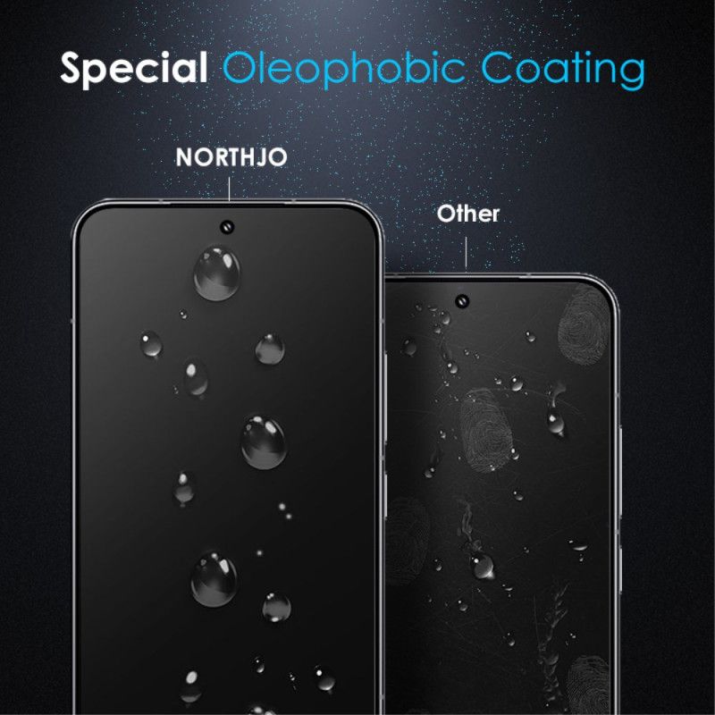 Anti-spion Skjermbeskytter I Herdet Glass For Xiaomi 15