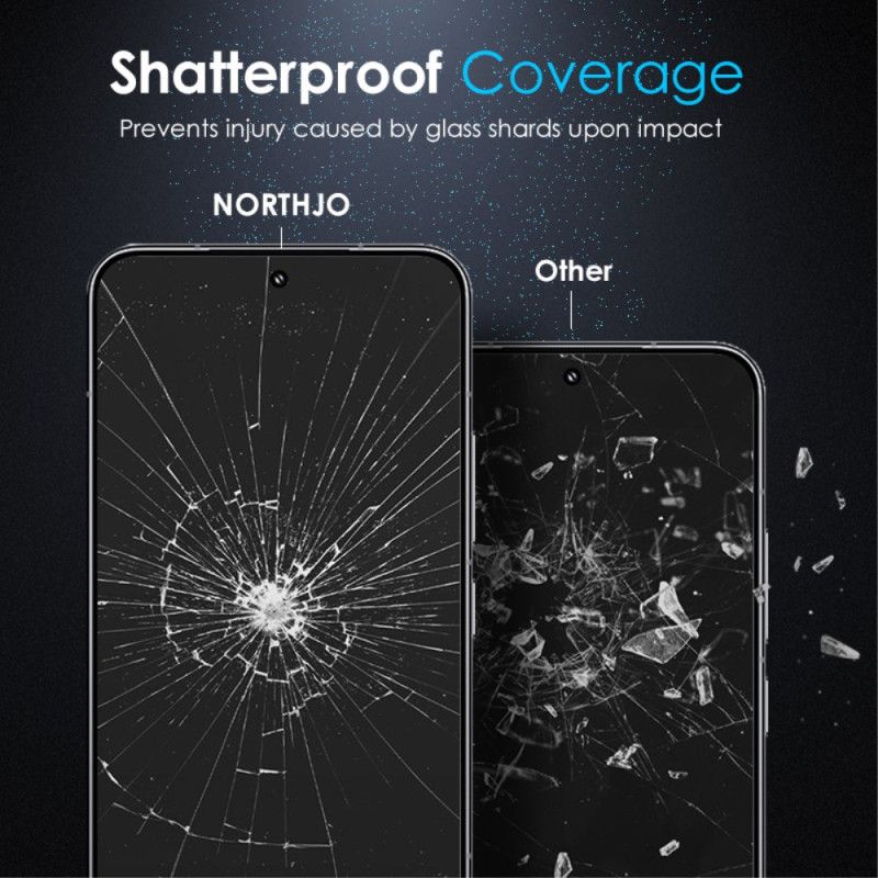 Anti-spion Skjermbeskytter I Herdet Glass For Xiaomi 15