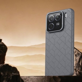 Deksel Til Xiaomi 15 Magsafe-kompatibel Med Metallramme