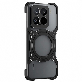 Deksel Til Xiaomi 15 Metallstativ Og Bumper