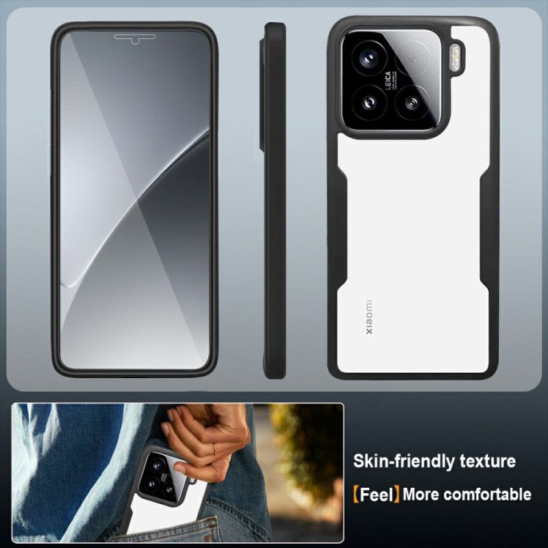 Deksel Xiaomi 15 360-graders Beskyttelse Beskyttelse Deksel