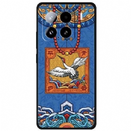 Deksel Xiaomi 15 Asurblå Skyer