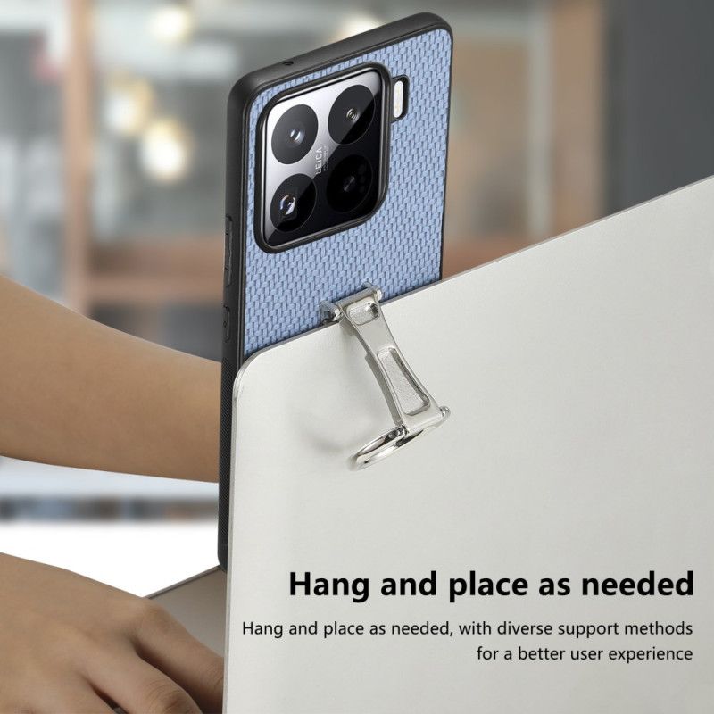 Deksel Xiaomi 15 Caseneo-støtte