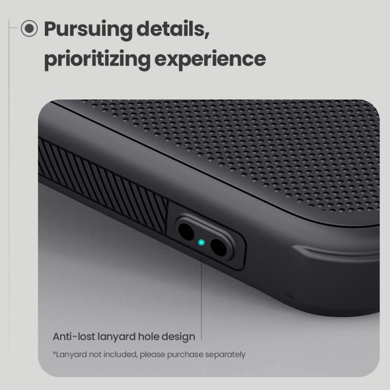 Deksel Xiaomi 15 Frosted Shield Pro Nillkin